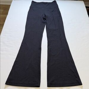 Lululemon Groove Super-High-Rise Flared Pant Nulu